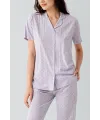 ieg™ Arnetta 3552-S Kadın Gömlek Pijama Takım