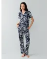 ieg™ Arnetta 3567-S Kadın Gömlek Pijama Takım