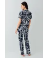 ieg™ Arnetta 3567-S Kadın Gömlek Pijama Takım