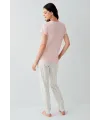 ieg™ Arnetta 3571-S Kısa Kol Pijama Takımı