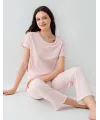 ieg™ Arnetta 3593-S Kısa Kol Pijama Takımı