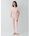 ieg™ Arnetta 3593-S Kısa Kol Pijama Takımı