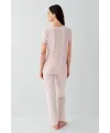 ieg™ Arnetta 3593-S Kısa Kol Pijama Takımı
