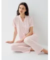 ieg™ Arnetta 3594-S Kadın Gömlek Pijama Takım