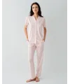 ieg™ Arnetta 3594-S Kadın Gömlek Pijama Takım