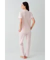 ieg™ Arnetta 3594-S Kadın Gömlek Pijama Takım