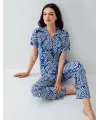 ieg™ Arnetta AR3607-S Kadın Gömlek Pijama Takım