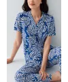 ieg™ Arnetta AR3607-S Kadın Gömlek Pijama Takım