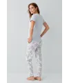 ieg™ Arnetta 3622-S Kısa Kol Pijama Takımı