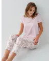 ieg™ Arnetta 3622-X Kısa Kol Pijama Takım