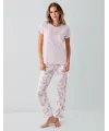 ieg™ Arnetta 3622-X Kısa Kol Pijama Takım
