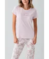 ieg™ Arnetta 3622-X Kısa Kol Pijama Takım