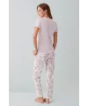 ieg™ Arnetta 3622-X Kısa Kol Pijama Takım