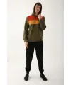 ieg™ Arnetta AR2785-S Erkek Uzun Kol Kapüşonlu Pijama Takımı