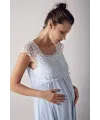 ieg™ Artış 13200 Bayan Kısa Kol Lohusa Pijama Takımı