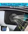 Auto Cool Güneş Enerjisiyle Çalışan Araç İçi Soğutucu