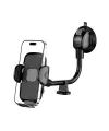 Ayarlanabilir Vakum Kilitli Cam Ve Torpidoya Takılabilen Telefon Tutucu
