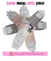ieg™ Aytuğ 33278 Kadın Modal Patik Çorap