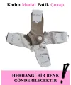 ieg™ Aytuğ 33290 Kadın Modal Patik Çorap