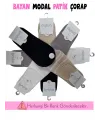 ieg™ Aytuğ 33301 Kadın Moda Suba Çorap