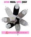 ieg™ Aytuğ 34221 Kadın Modal Patik Çorap