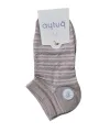 ieg™ Aytuğ 34287 Kadın Bambu Patik Çorap