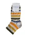 ieg™ Aytuğ 34290 Kadın Bambu Patik Çorap