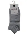 ieg™ Aytuğ 39204 Kadın Simli Pamuklu Patik Çorap