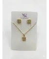 IEG - Baget Taşlı Set