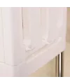 Banyo Düzenleyici Raf Dolabı