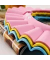Bebek Banyo Şapkası Pembe