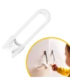 ieg™  Bebek Çocuk Çekmece ve Dolap Koruma Raylı Güvenlik Sistemi Emniyet Kilidi
