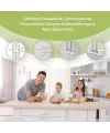 ieg™  Bebek Çocuk Çekmece ve Dolap Koruma Raylı Güvenlik Sistemi Emniyet Kilidi