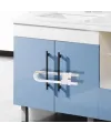 ieg™  Bebek Çocuk Çekmece ve Dolap Koruma Raylı Güvenlik Sistemi Emniyet Kilidi