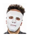 Beyaz Jabbawockeez Maskesi