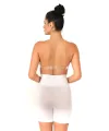 Beyaz MI  2017 Düşük Bel Double Pantalon Korse