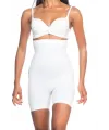 Beyaz MI  2033 Popo Açık Boxer Korse