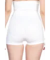 Beyaz MI  2047 Yüksek Bel Boxer Korse