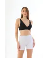 Beyaz MI 2703 Lazer Kesim İz Yapmaz Hayalet Boxer