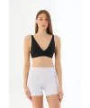 Beyaz MI 2703 Lazer Kesim İz Yapmaz Hayalet Boxer