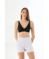 Beyaz MI 2703 Lazer Kesim İz Yapmaz Hayalet Boxer