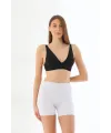 Beyaz MI 2703 Lazer Kesim İz Yapmaz Hayalet Boxer