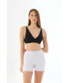 Beyaz MI 2703 Lazer Kesim İz Yapmaz Hayalet Boxer