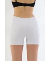 Beyaz MI 2703 Lazer Kesim İz Yapmaz Hayalet Boxer