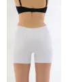 Beyaz MI 2703 Lazer Kesim İz Yapmaz Hayalet Boxer