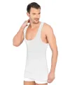 Beyaz MI Emay 1400 Modal Cotton Erkek Atlet Korse