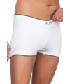 Beyaz MI Emay 2103 Soft Erkek Boxer