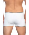 Beyaz MI Emay 2103 Soft Erkek Boxer
