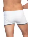 Beyaz MI Emay 2104 Soft Erkek Boxer