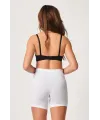 Beyaz MI Emay 3003 Soft Paçalı Boxer